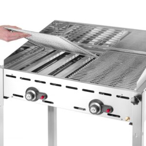Gaasigrill Green fire 2