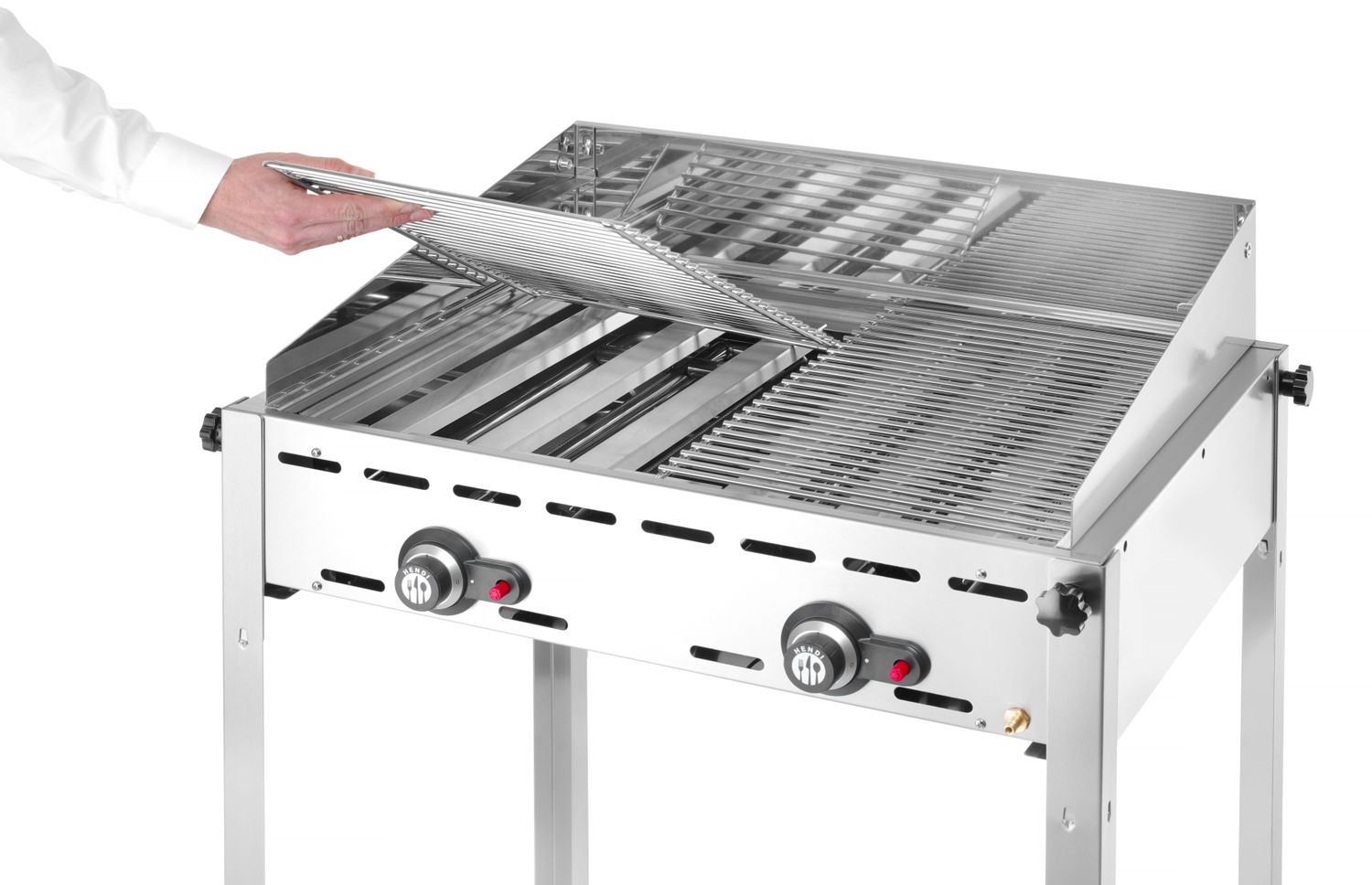 Gaasigrill Green fire 2 - Image 10