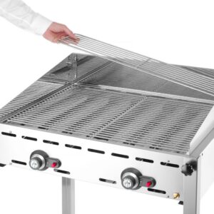 Gaasigrill Green fire 2