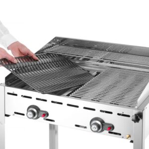 Gaasigrill Green fire 2