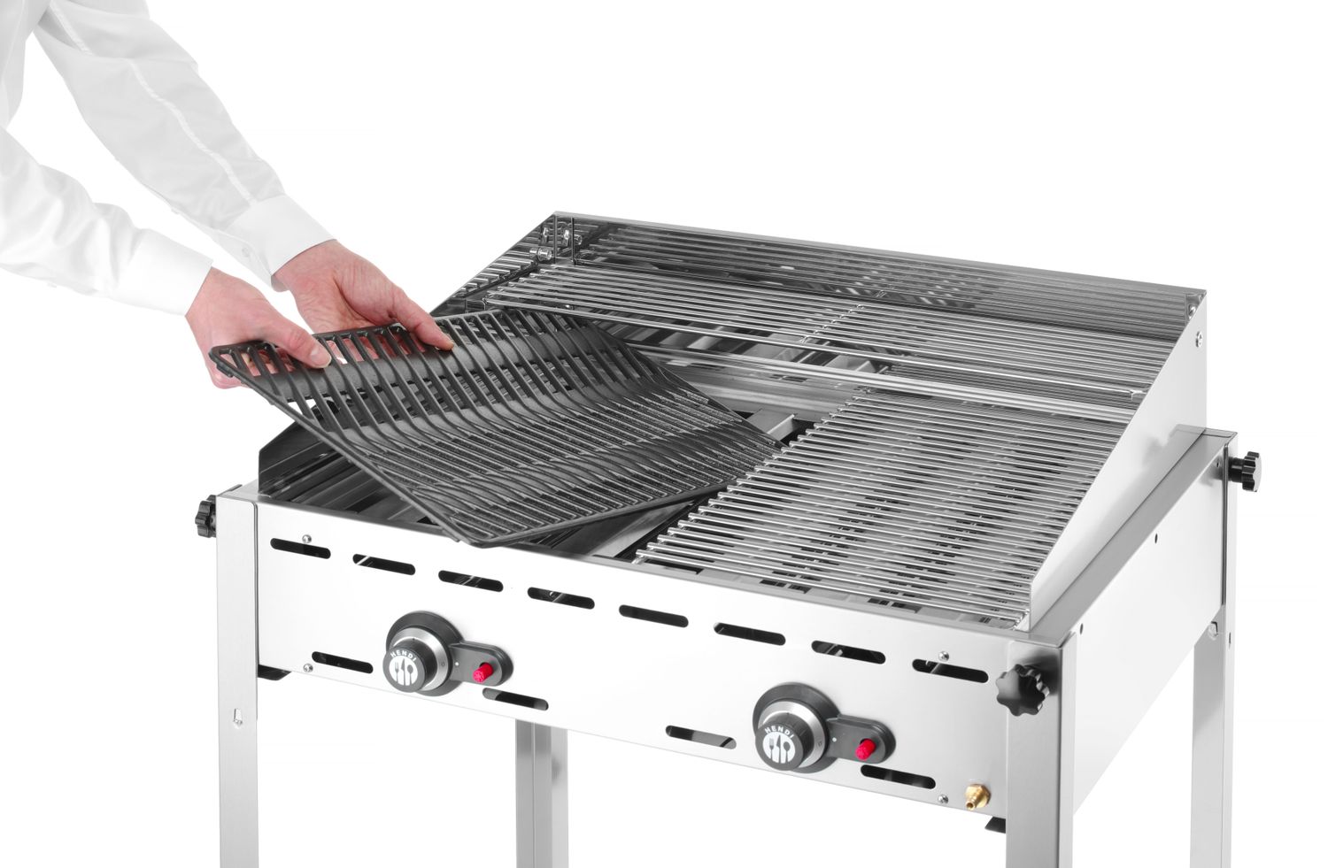 Gaasigrill Green fire 2 - Image 12