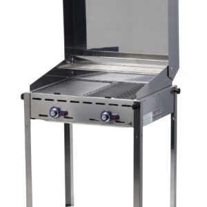 Gaasigrill Green fire 2
