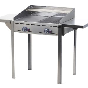 Gaasigrill Green fire 2