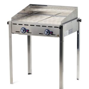 Gaasigrill Green fire 2