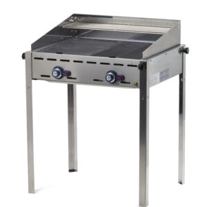 Gaasigrill Green fire 2