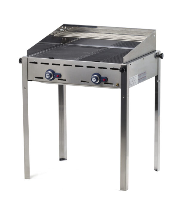 Gaasigrill Green fire 2