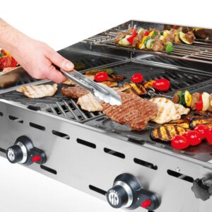 Gaasigrill Green fire 2