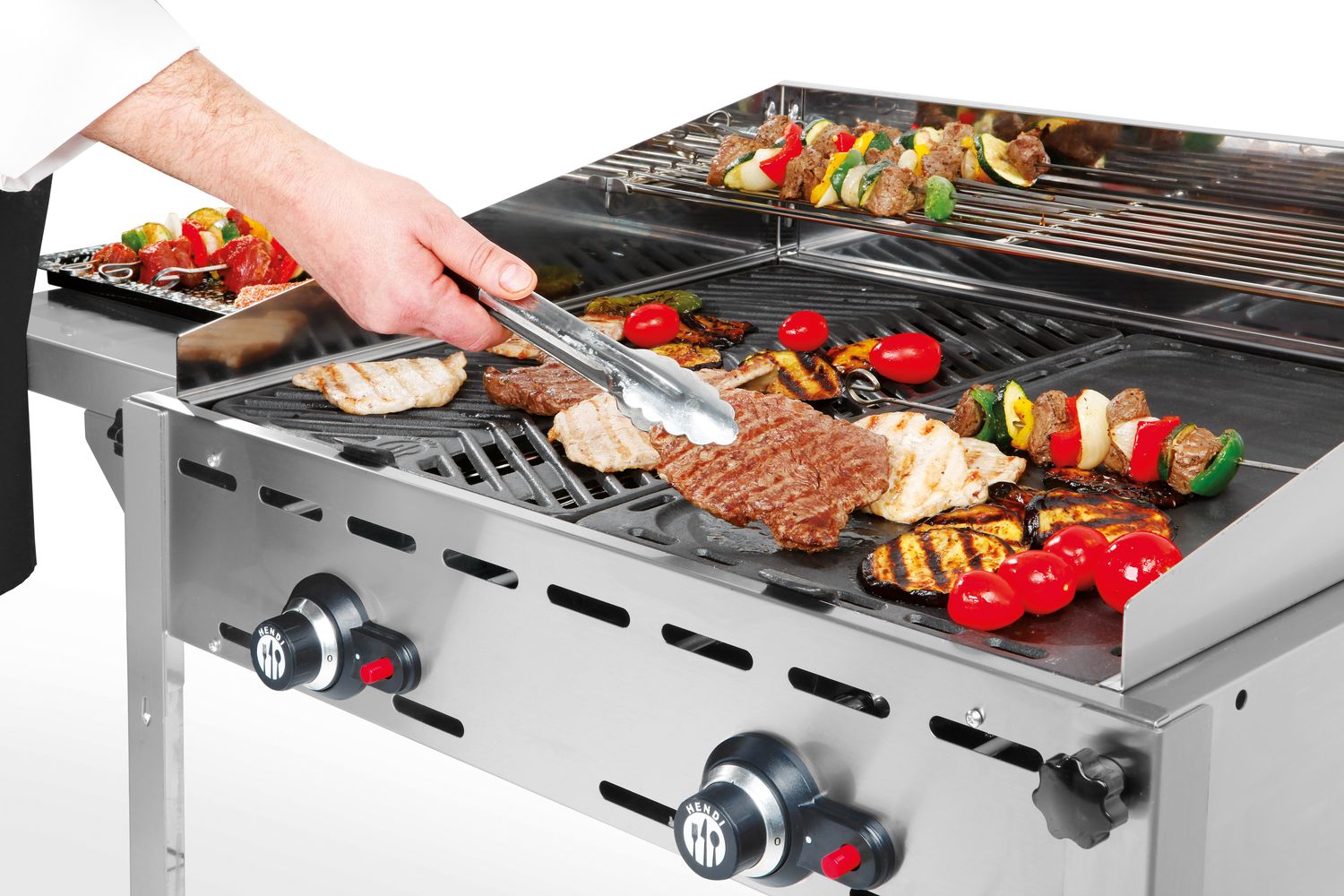 Gaasigrill Green fire 2 - Image 16