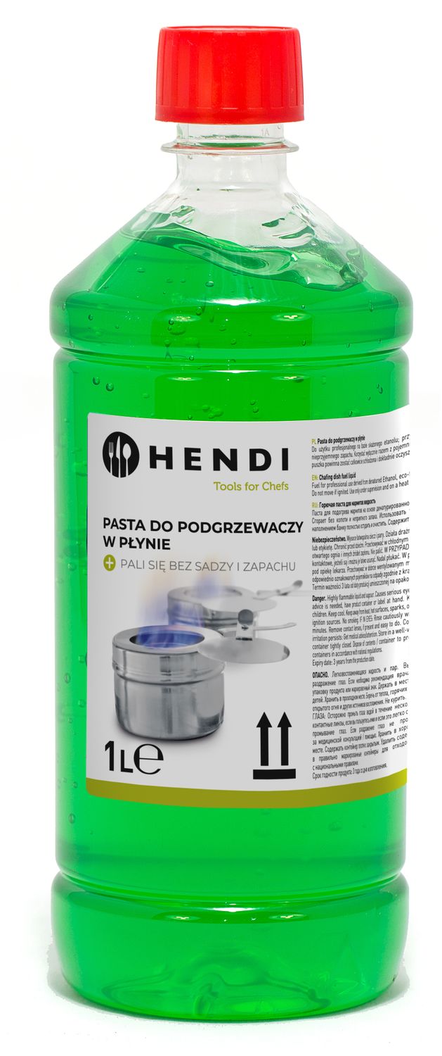 Marmiidi kütus 1 L