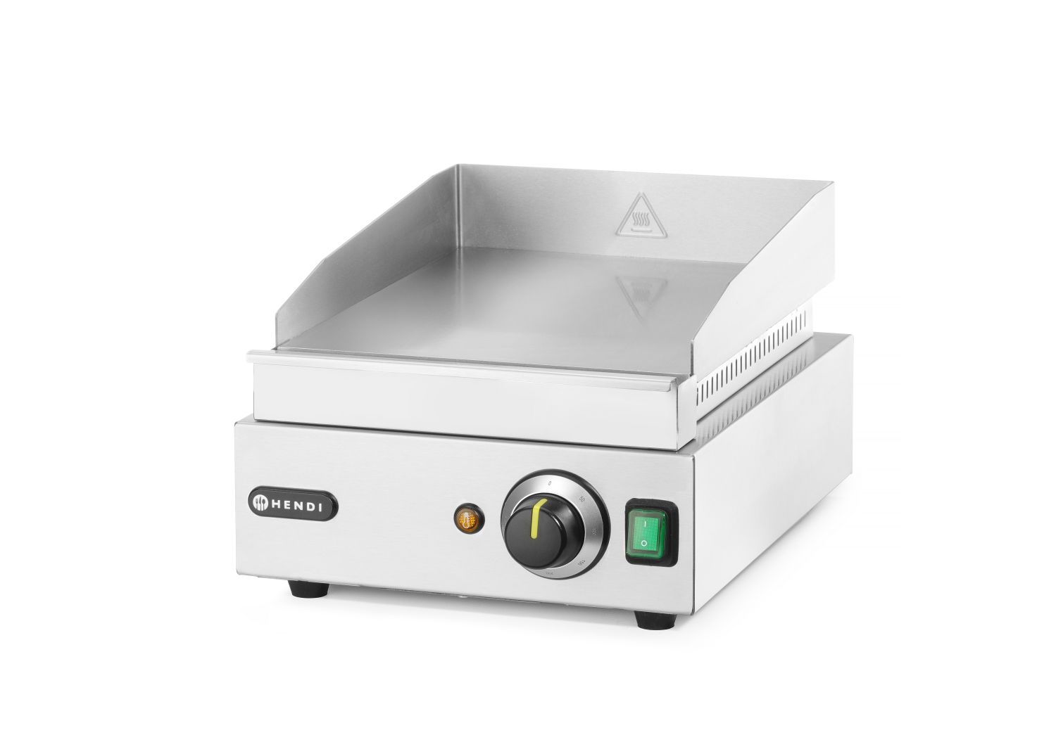 Plaatgrill Hendi 45