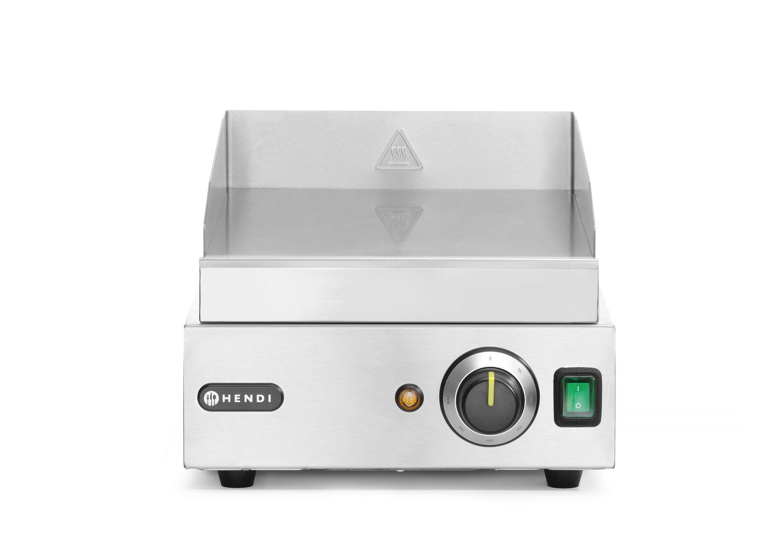 Plaatgrill Hendi 45