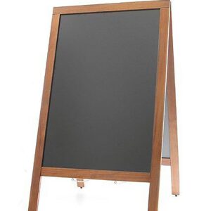 Menüütahvel 70x120 cm