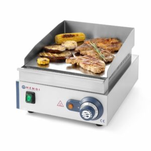 Plaatgrill Hendi 45