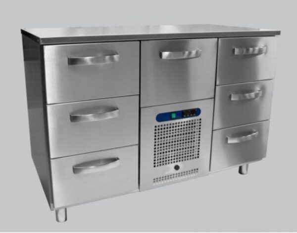 Külmtöölaud VLE 1207