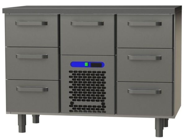 Külmtöölaud VLE 1207