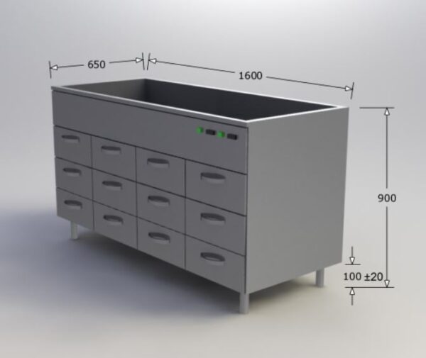 Kuummarmiit SSK-16012