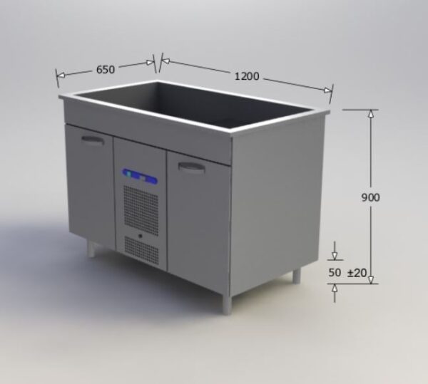 Külmmarmiit SK-1230