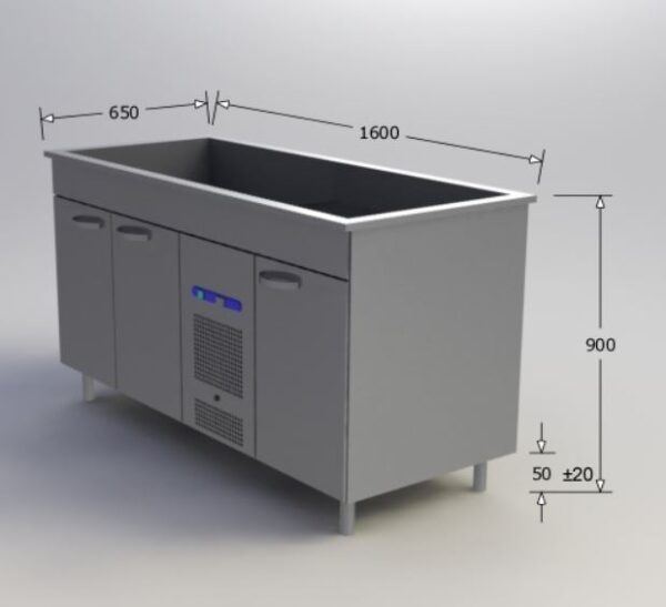 Külmmarmiit KSK-1630
