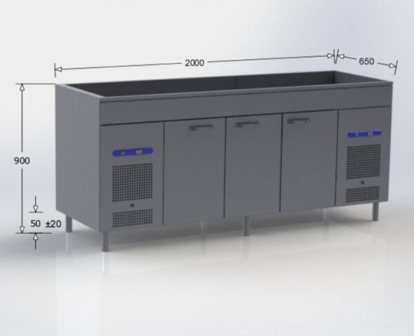 Külmmarmiit KSK-2030