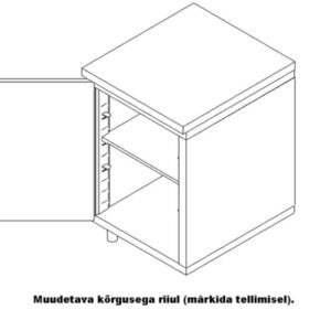 Külmmarmiit KSK-1220