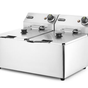 Fritüür Hendi Kitchen Line 2x8L