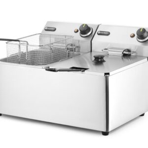 Fritüür Hendi Kitchen Line 2x8L