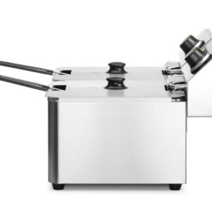 Fritüür Hendi Kitchen Line 2x8L