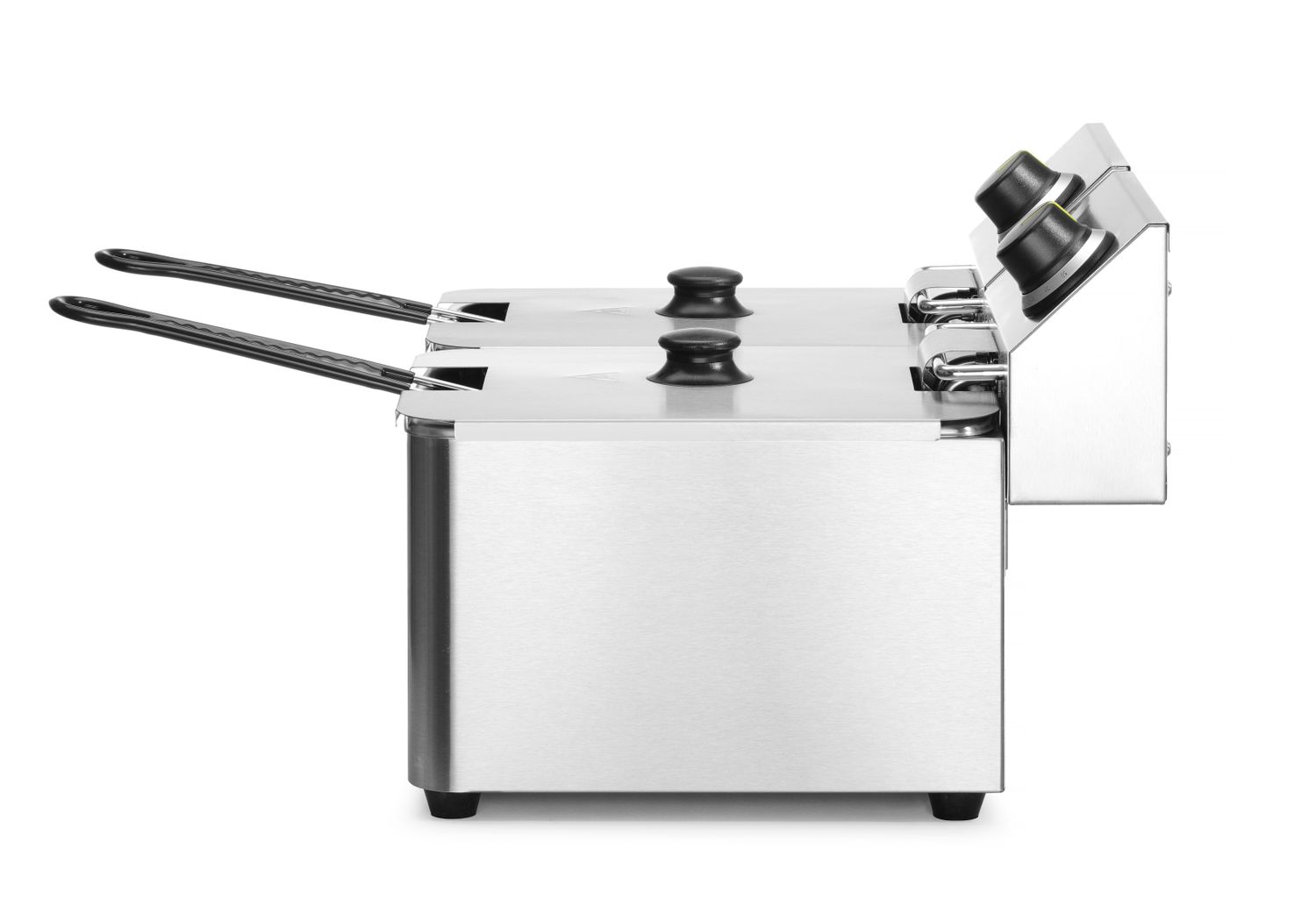 Fritüür Hendi Kitchen Line 2x8L - Image 4