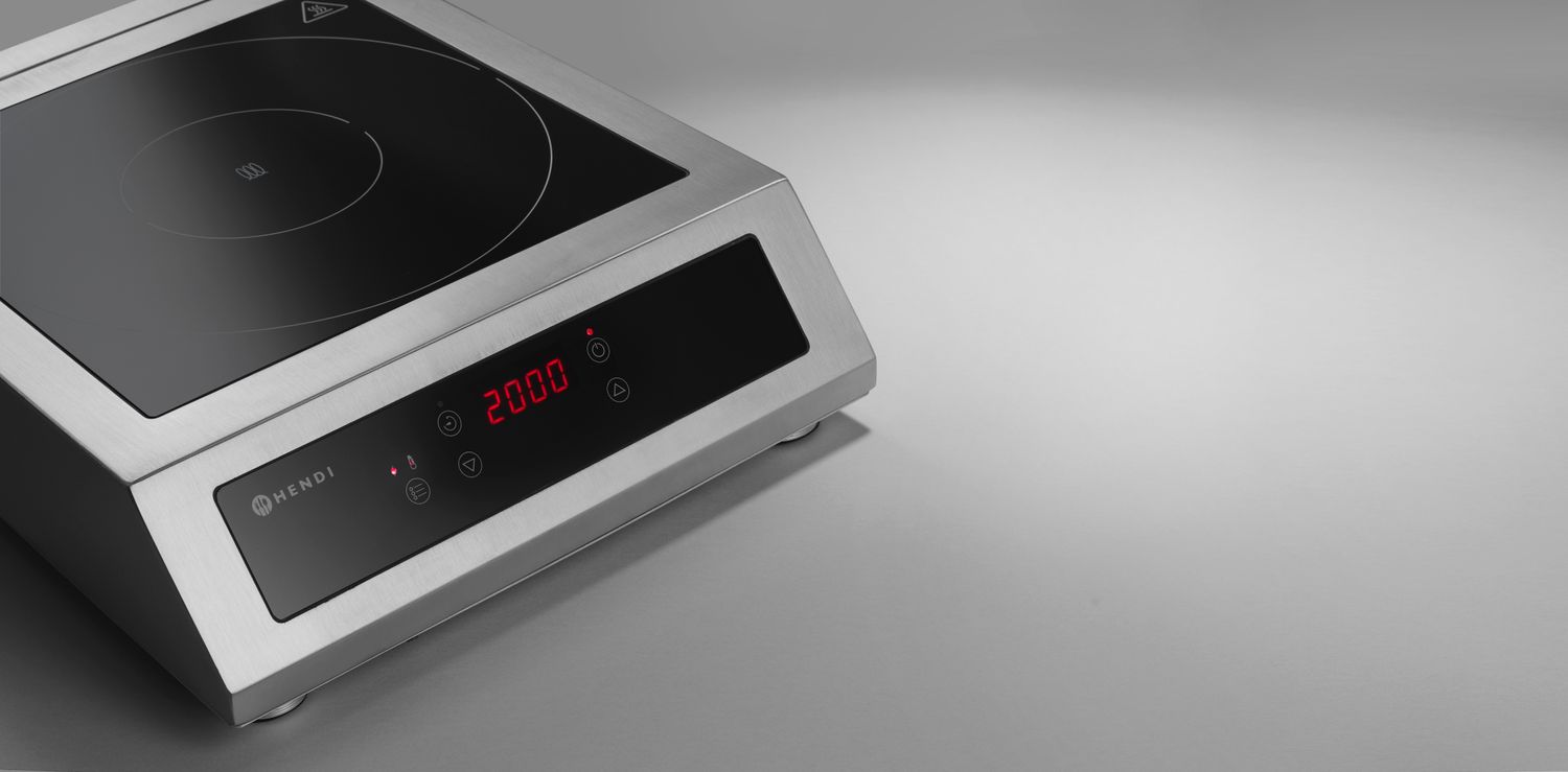 Induktsioonpliit Hendi 3500 D XL - Image 8