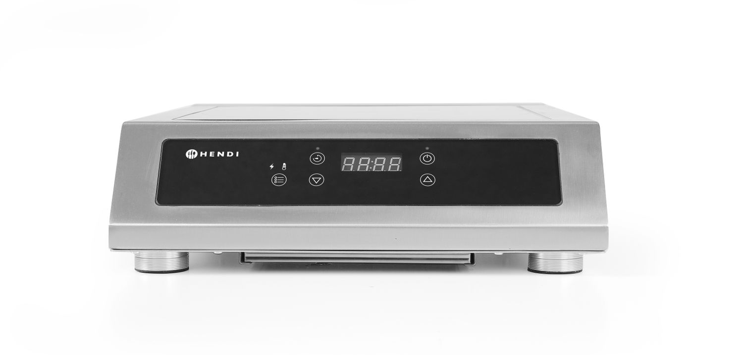 Induktsioonpliit Hendi 3500 D XL - Image 5