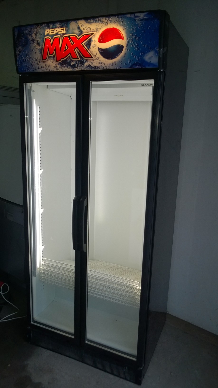 Külmkapp Helkama 90 T