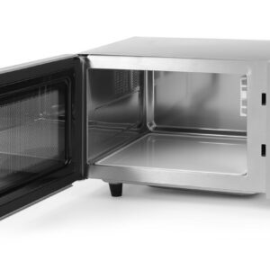 Microwave programmable 1000W, HENDI, 23L, 230V/1550W, 509x572x(H)306mm