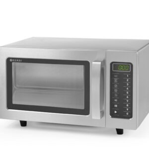 Microwave programmable 1000W, HENDI, 23L, 230V/1550W, 509x572x(H)306mm