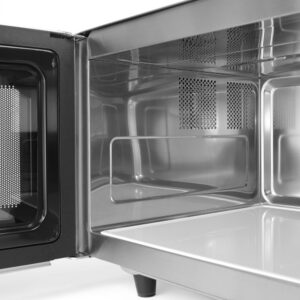 Microwave programmable 1000W, HENDI, 23L, 230V/1550W, 509x572x(H)306mm