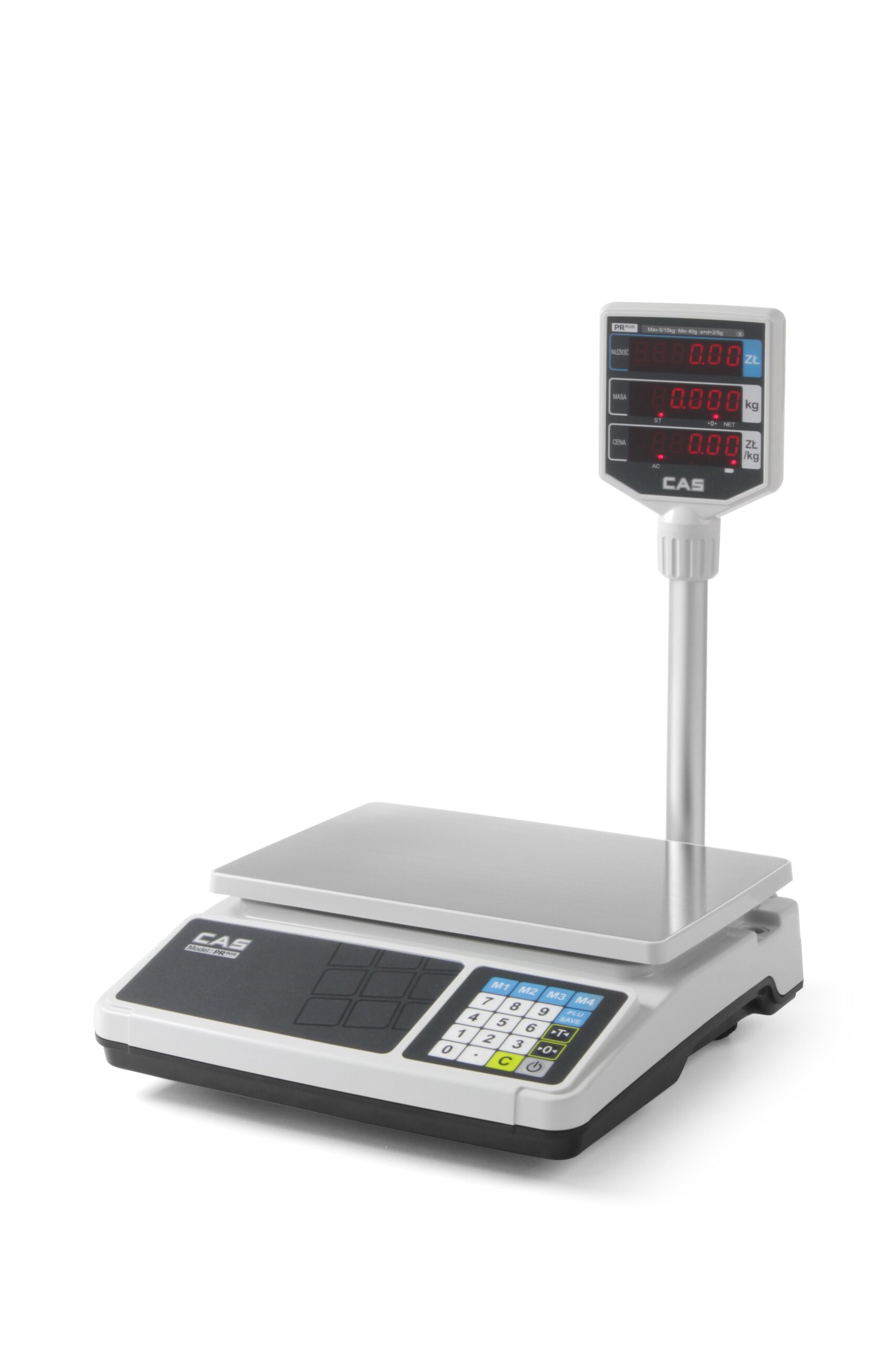 Müügikaal CAS 15-P