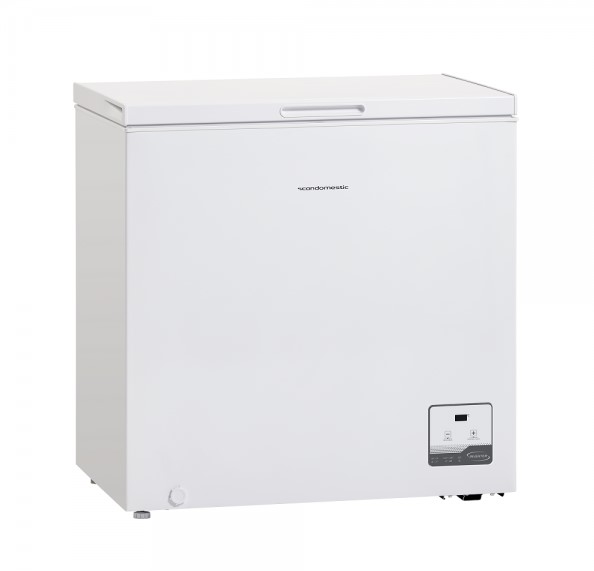 Sügavkülmkirst Scandomestic CF200WD