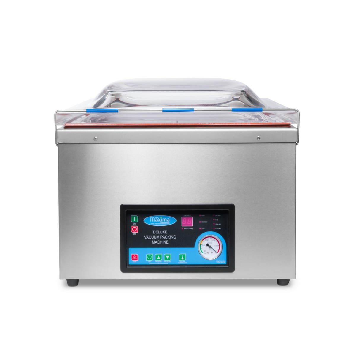 Kamber vaakumpakendaja MAC 450