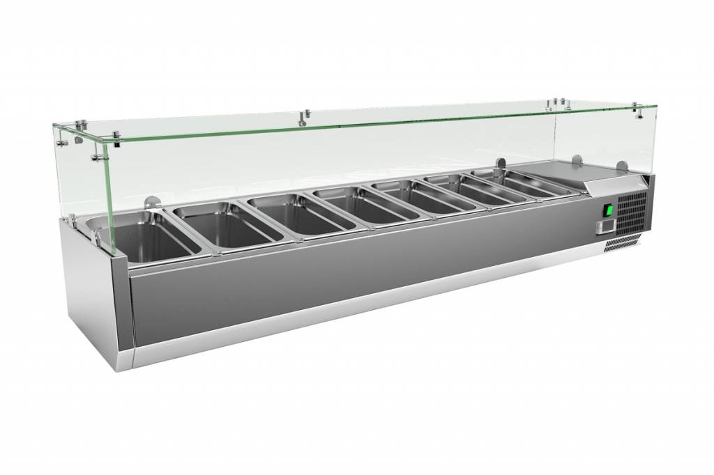 Külmsüvend Maxima 160cm-1/3 GN