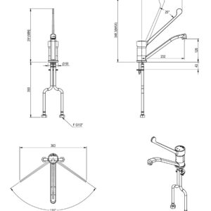 Segisti Klarco 23cm