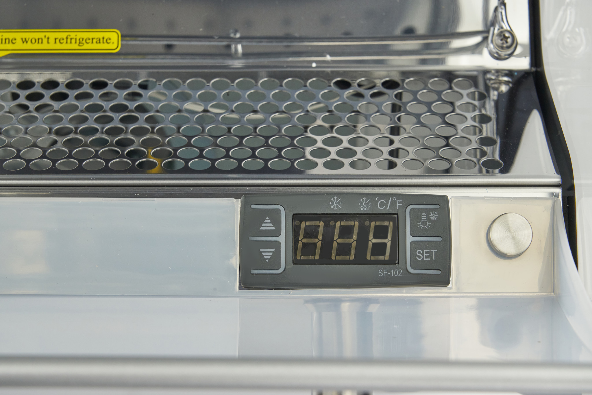 Külmriiul Maxima Deluxe 220L - Image 7