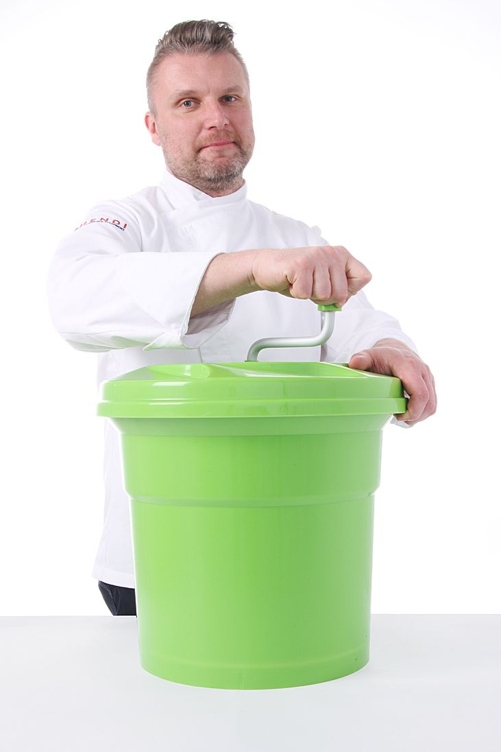 Salatikuivati Hendi 25L