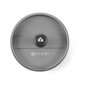 Hamburgeri press Hendi 120 mm