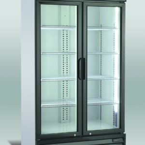 Külmkapp Scandomestic SD 801 H/SL