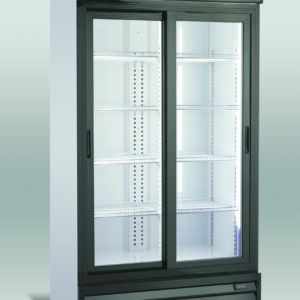 Külmkapp Scandomestic SD 801 H/SL