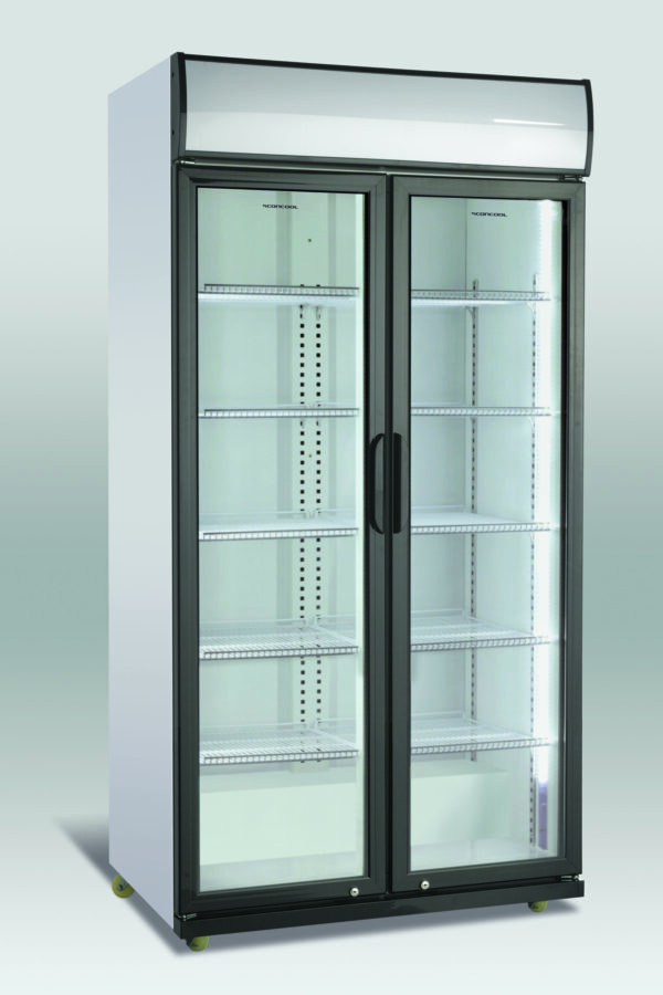 Külmkapp Scandomestic SD 880 H