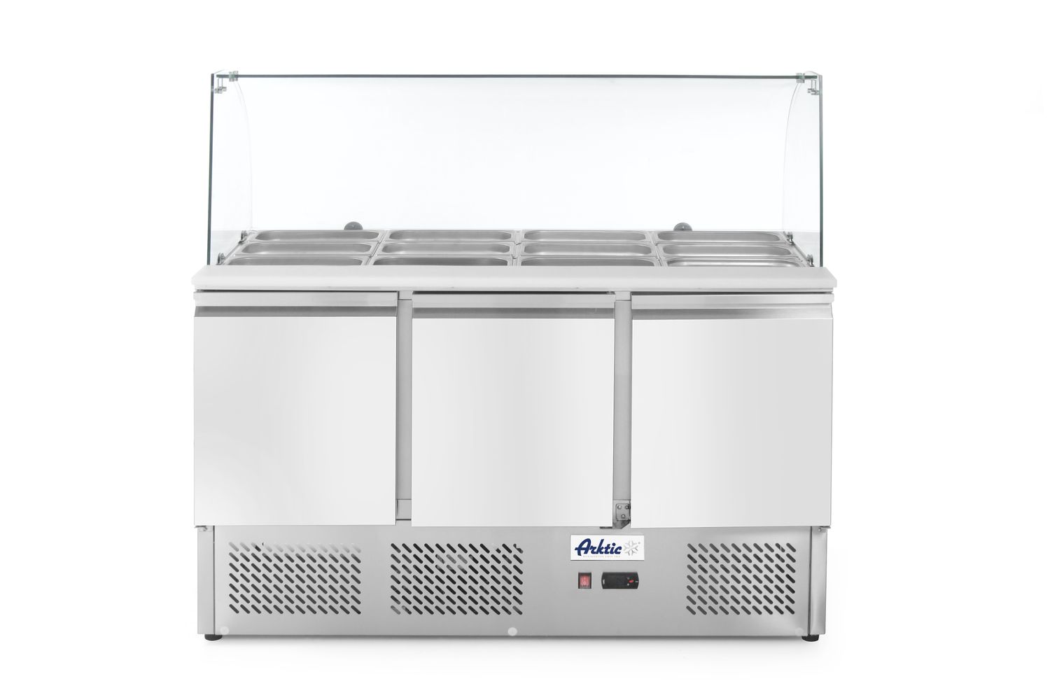 Külmlaud SALADETTA – 3 uksega Artic