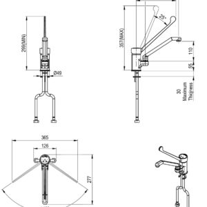 Segisti Klarco 18 cm