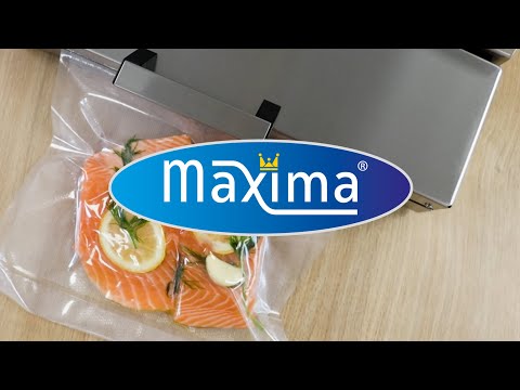 Vaakumpakendaja Maxima 310 mm - Image 6