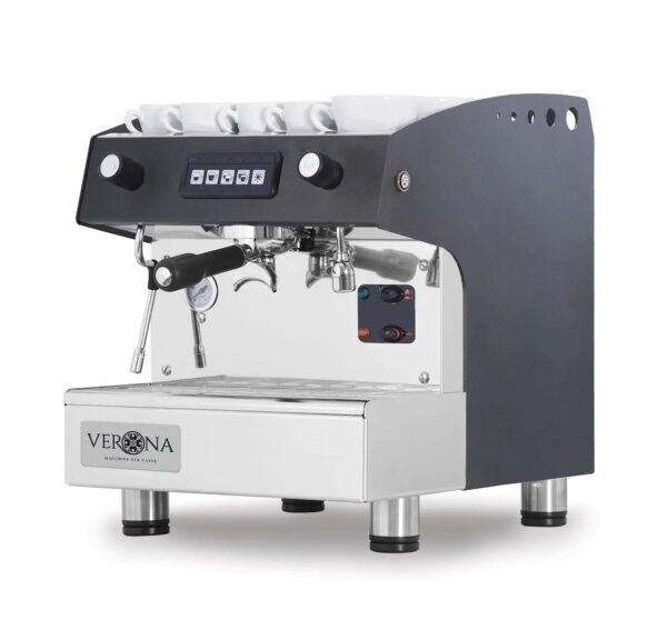 Espressomasin Romeo 1 grupiga