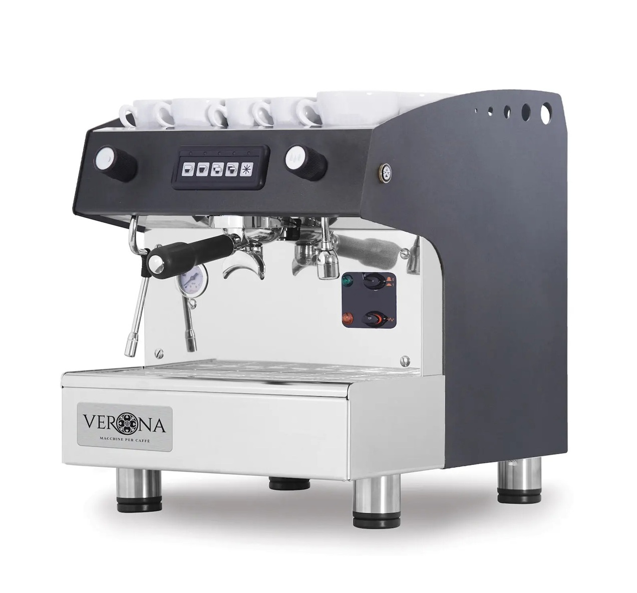 Espressomasin Romeo 1 grupiga